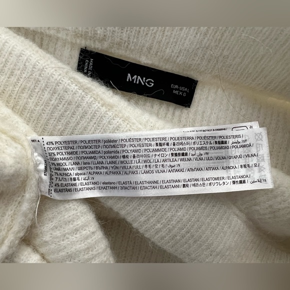 COPY - Mango knitted wool blend suite - Picture 12 of 14